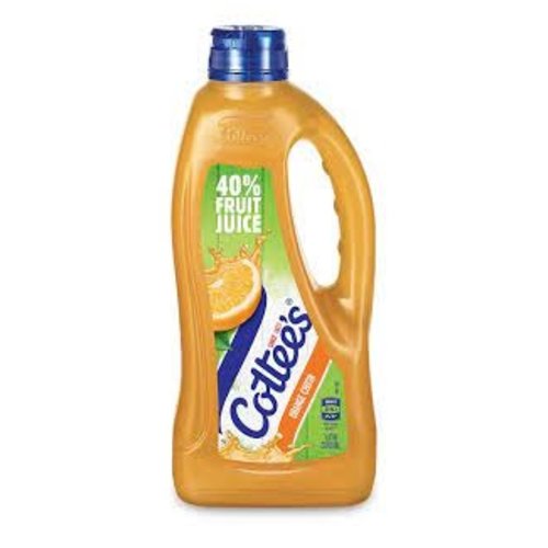 Cottee's Orange Cordial 1L Cottee's Orange Cordial 1L