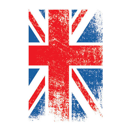 McCaw Allan Union Jack Cotton Tea Towel McCaw Allan Union Jack Cotton Tea Towel