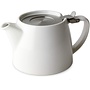 Forlife  Stump Teapot (White)