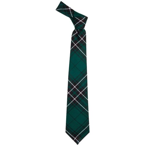 Lochcarron of Scotland Maclean Hunting Tie Lochcarron of Scotland Maclean Hunting Tie