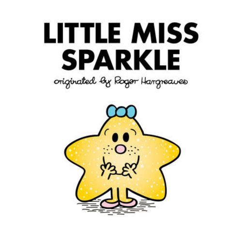 Little Miss Sparkle Little Miss Sparkle