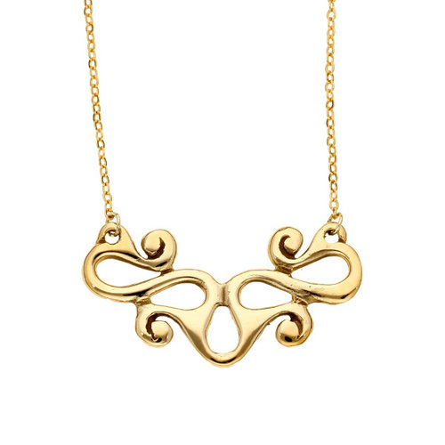 St Justin Waldalgesheim Pendant Necklace St Justin Waldalgesheim Pendant Necklace