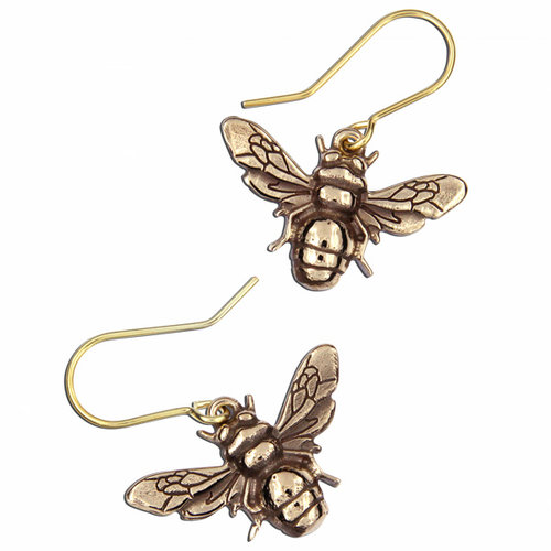 St Justin Bee Drop Earrings St Justin Bee Drop Earrings