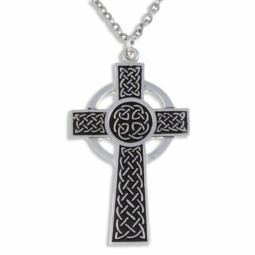 St Justin St Piran Cross Necklace St Justin St Piran Cross Necklace