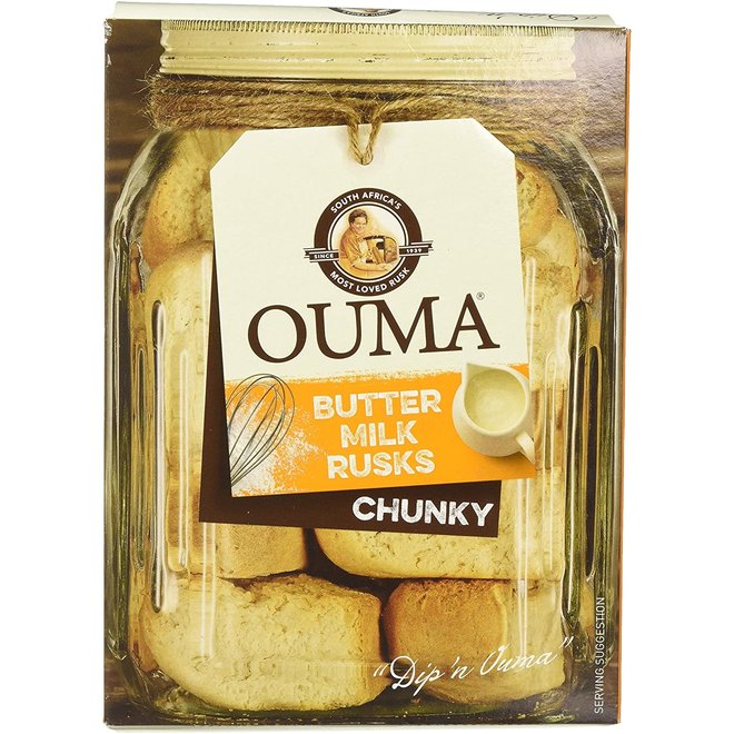 Ouma Buttermilk Chunky Rusks