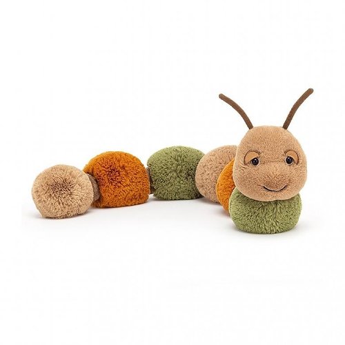 Jellycat I Am Figgy Caterpillar Jellycat I Am Figgy Caterpillar