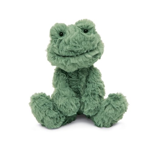 Jellycat Squiggles Frog Jellycat Squiggles Frog
