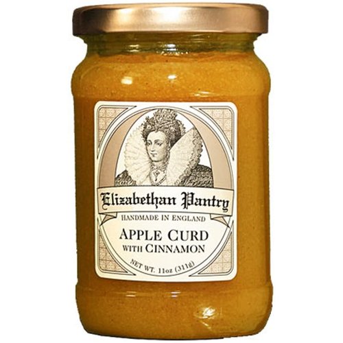 Elizabethan Pantry Elizabethan Pantry Apple Curd with Cinnamon Elizabethan Pantry Elizabethan Pantry Apple Curd with Cinnamon