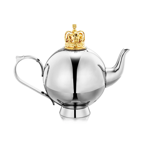 Nick Munro Queen's Teapot Large Nick Munro Queen's Teapot Large