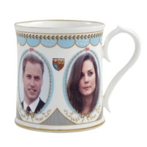 Aynsley China Aynsley Royal Engagement Stafford Tankard Aynsley China Aynsley Royal Engagement Stafford Tankard