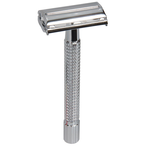 Kingsley Long-Handled Safety Razor Kingsley Long-Handled Safety Razor