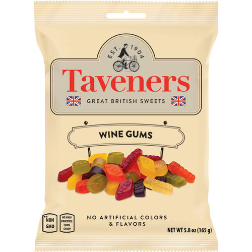Taveners Taveners Wine Gums Taveners Taveners Wine Gums