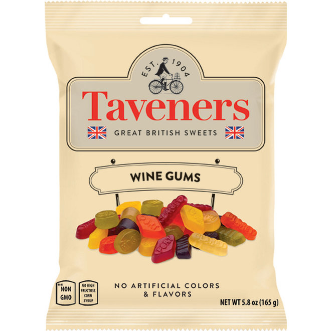Taveners Wine Gums