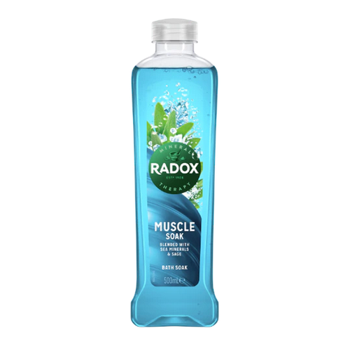 Radox Radox Muscle Soak Bath Therapy Radox Radox Muscle Soak Bath Therapy