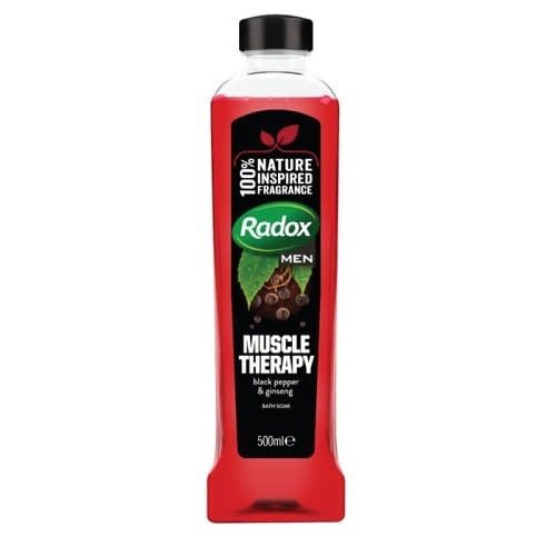 Radox Radox Muscle Therapy Bath Soak Radox Radox Muscle Therapy Bath Soak