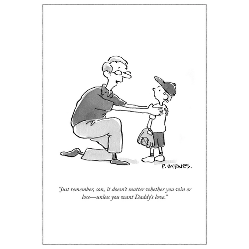Daddy's Love Greeting Card Daddy's Love Greeting Card