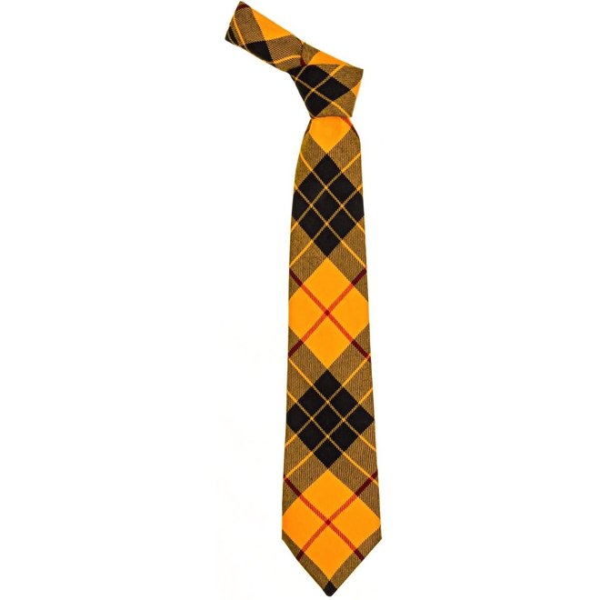 MacLeod Dress Modern Tartan Tie