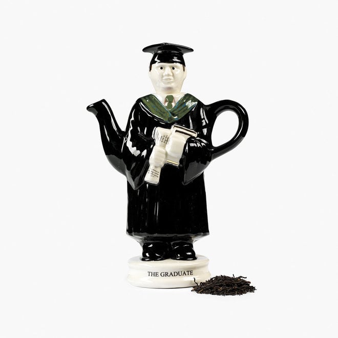 Tony Carter Graduate Teapot
