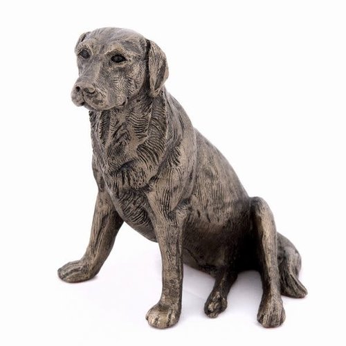 Frith Sculpture Frith Nigel Labrador Sitting Frith Sculpture Frith Nigel Labrador Sitting