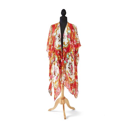 One Hundred Stars Emporio Long Kimono One Hundred Stars Emporio Long Kimono