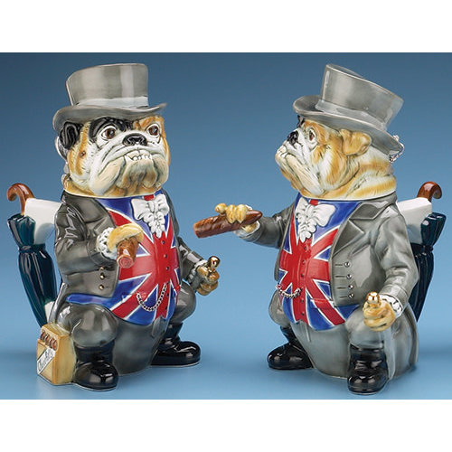 Winston Churchill Bulldog Stein Winston Churchill Bulldog Stein