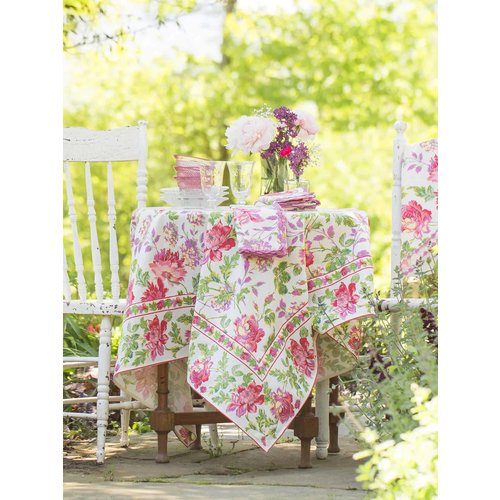 April Cornell April Cornell Gretas Garden 60x108 Tablecloth April Cornell April Cornell Gretas Garden 60x108 Tablecloth