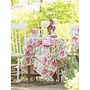 Greta's Garden Tablecloth, 60" x 108"