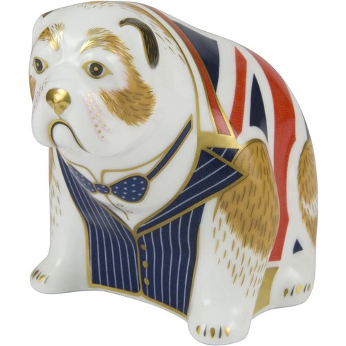 Royal Crown Derby Winston Churchill Bulldog Royal Crown Derby Winston Churchill Bulldog