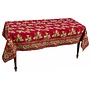 Holly Tablecloth 60x90