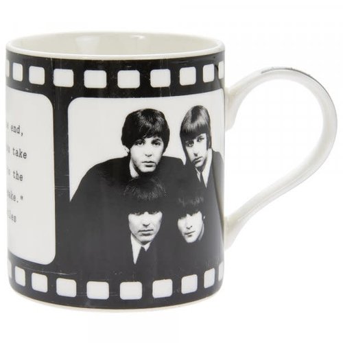 The Beatles The Beatles Mug "The Love You Take" The Beatles The Beatles Mug "The Love You Take"