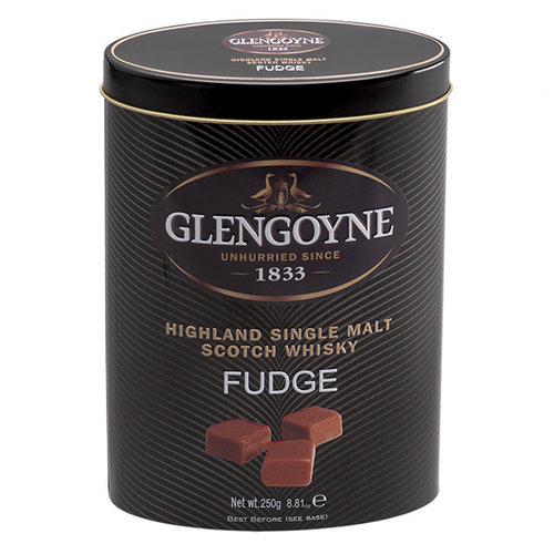 Gardiners of Scotland Glengoyne Scotch Whisky Fudge Gardiners of Scotland Glengoyne Scotch Whisky Fudge