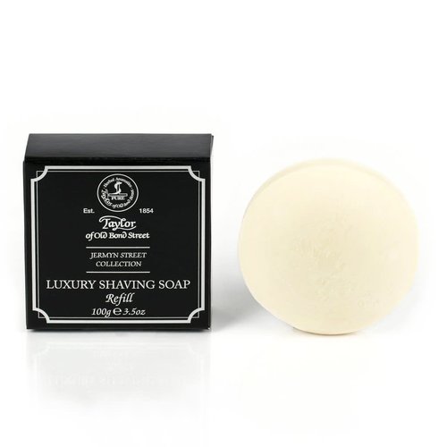 Taylor of Old Bond Street Jermyn St. Collection Luxury Shaving Soap Taylor of Old Bond Street Jermyn St. Collection Luxury Shaving Soap