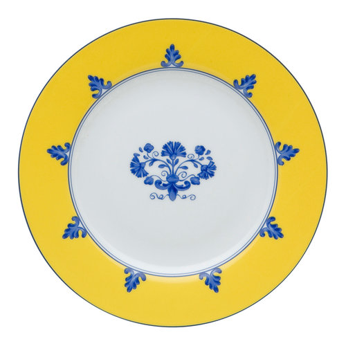 Vista Alegre Castelo Branco 8" Plate Vista Alegre Castelo Branco 8" Plate