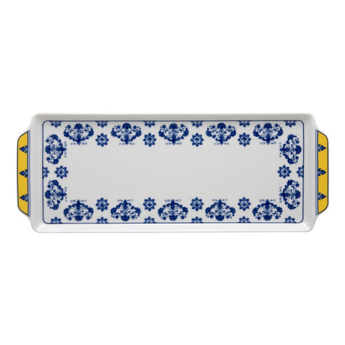 Vista Alegre Castelo Branco Tart Tray Vista Alegre Castelo Branco Tart Tray