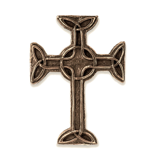 Wild Goose Celtic Cross of Faith