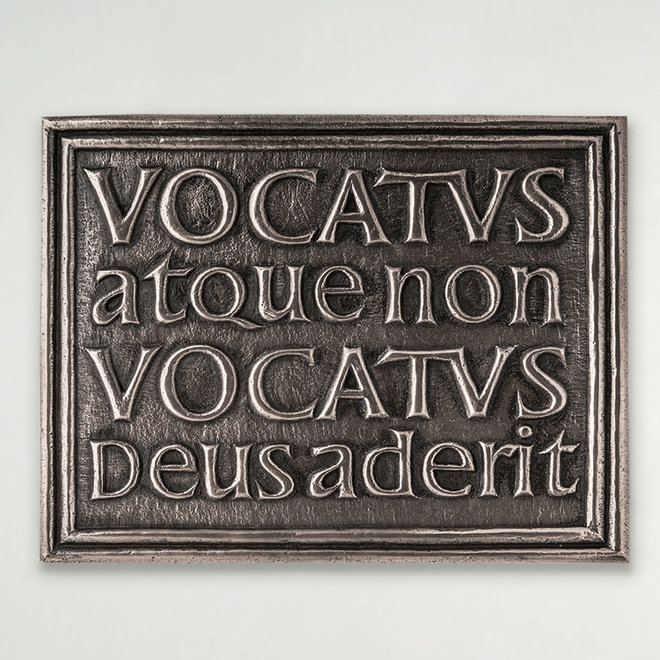 Vocatus (Bidden or Not Bidden in Latin)