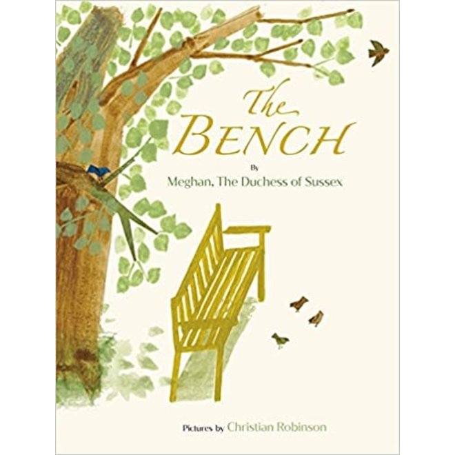 The Bench by Meghan, Duchess of Sussex