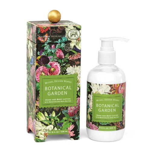 Michel Design Works Michel Botanical Garden Hand Cream Michel Design Works Michel Botanical Garden Hand Cream