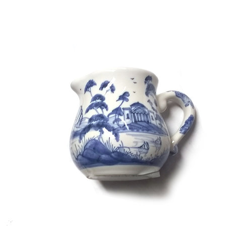 Isis Ceramics Isis Blue English Garden Creamer Isis Ceramics Isis Blue English Garden Creamer