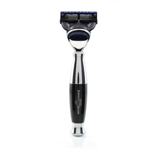 Edwin Jagger Edwin Jagger Fusion Proglide Razor Imitation Ebony Edwin Jagger Edwin Jagger Fusion Proglide Razor Imitation Ebony