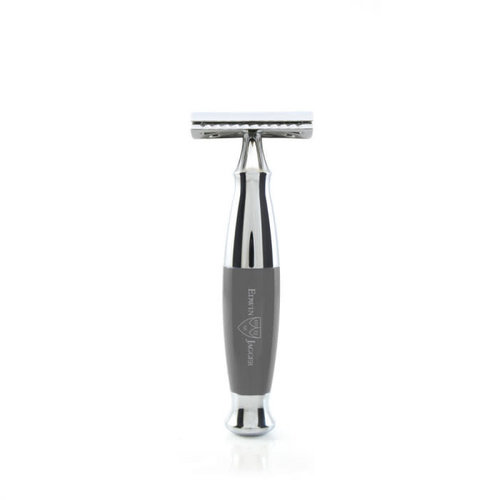 Edwin Jagger Edwin Jagger Safety Razor Grey Edwin Jagger Edwin Jagger Safety Razor Grey