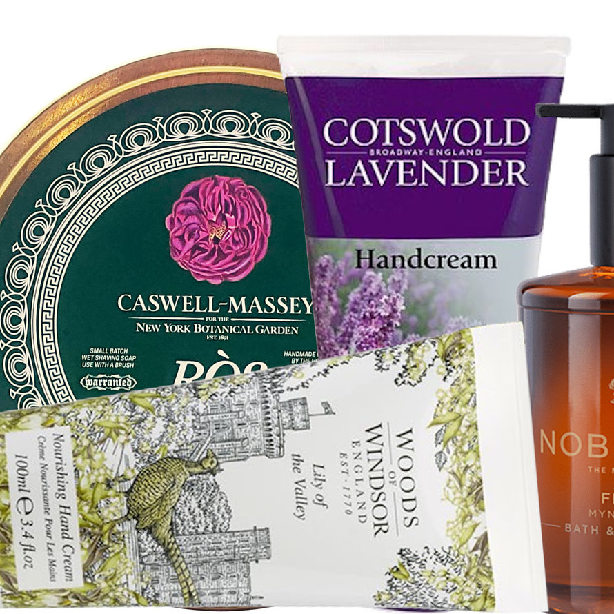 Featured Toiletry Brands