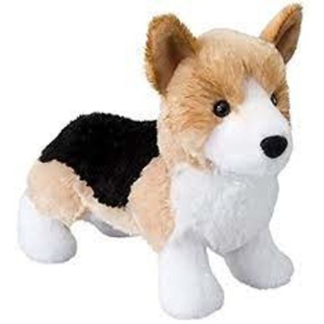 Deluxe Konner Tri Corgi