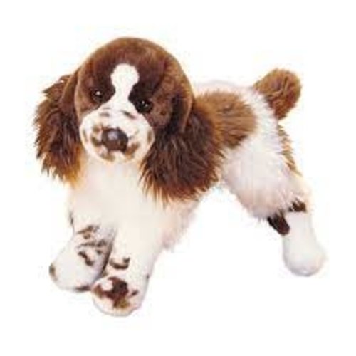 Douglas Toys Ogilvy Springer Spaniel Douglas Toys Ogilvy Springer Spaniel