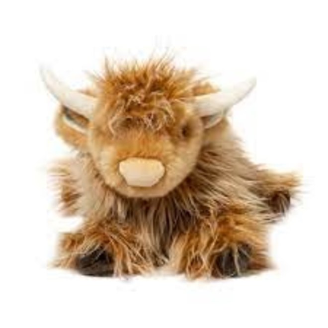 Deluxe Wallace Highland Cow