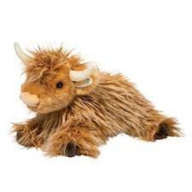Deluxe Wallace Highland Cow