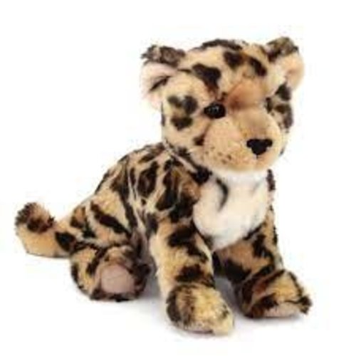 Douglas Toys Spatter Leopard Cub Douglas Toys Spatter Leopard Cub