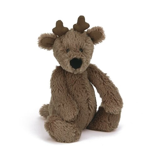Jellycat Bashful Reindeer Medium Jellycat Bashful Reindeer Medium