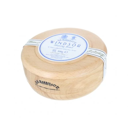 D R Harris D R Harris Windsor Shaving Soap in a Bowl D R Harris D R Harris Windsor Shaving Soap in a Bowl