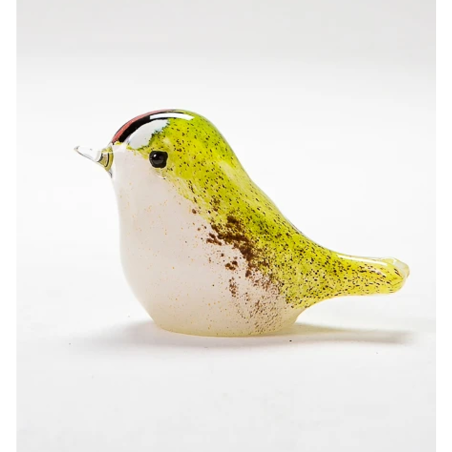 Goldcrest Glass Figurine